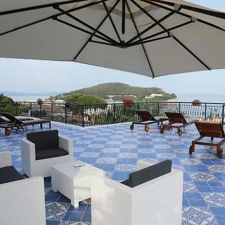 Bed & Breakfast Gli Archi Sul Mare Gaeta