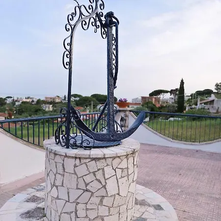 Gli Archi Sul Mare Gaeta