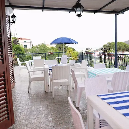 Gli Archi Sul Mare Bed & Breakfast Gaeta