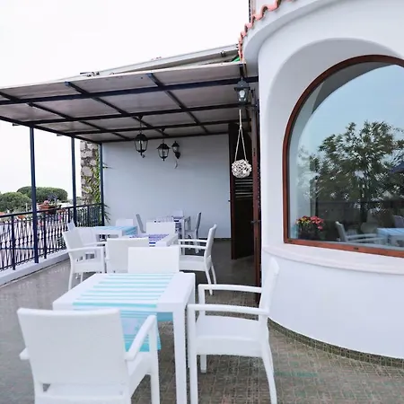 Bed & Breakfast Gli Archi Sul Mare Gaeta