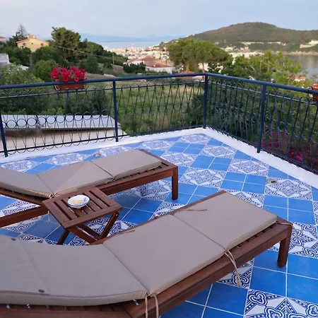 Gli Archi Sul Mare *