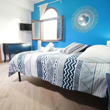Bed & Breakfast Gli Archi Sul Mare