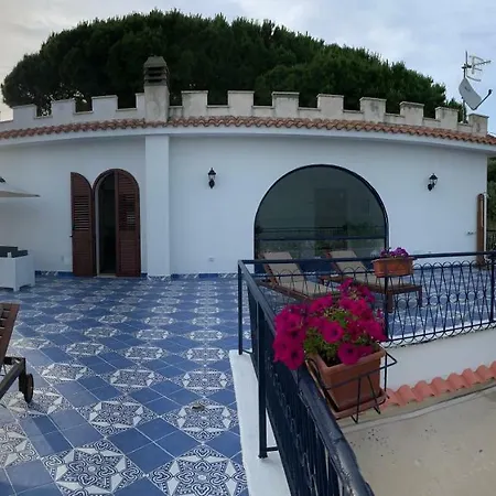 Gli Archi Sul Mare Gaeta