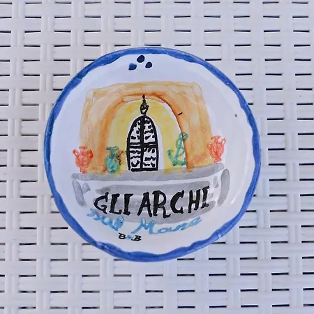Bed & Breakfast Gli Archi Sul Mare