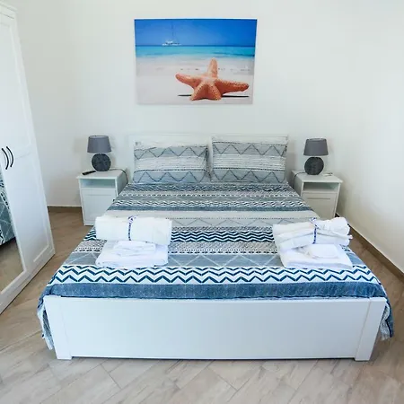 Gli Archi Sul Mare 住宿加早餐酒店